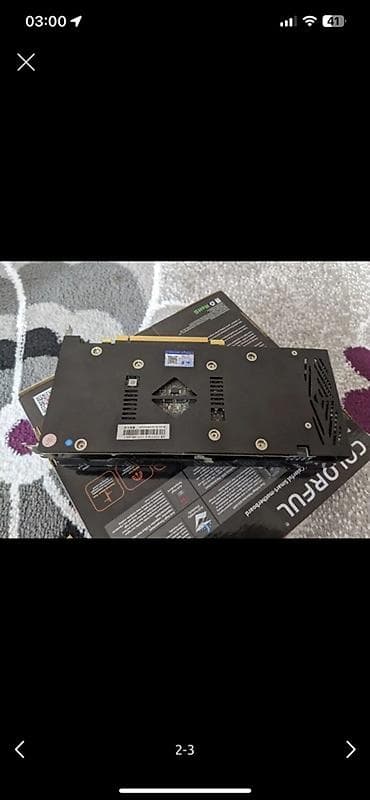 rtx a2000: Видеокарта, GeForce GTX, 6 ГБ, Для ПК — 3