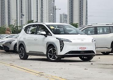 204: GAC AION Y Plus 2025 — 510 км 🚘 Новый GAC AION Y Plus 2025 года. ⚡ — 1