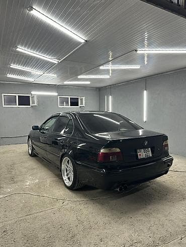 bmw 134: BMW 5 series: 2001 г., 2.5 л, Автомат, Седан — 6