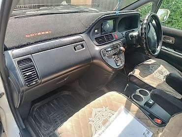 wuling mini ev: Honda Orthia: 2002 г., 2.3 л, Автомат, Бензин, Универсал — 7