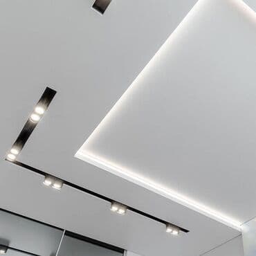 требуются монтажники натяжных потолков: Натяжной потолок Глянцевое Бесплатная консультация — 6