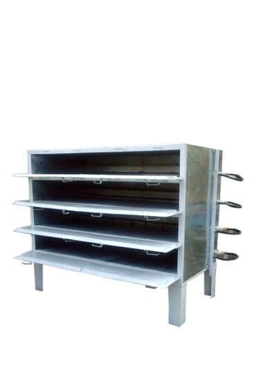 печь для хлеба: Хлебопечка, Новый, Самовывоз — 9