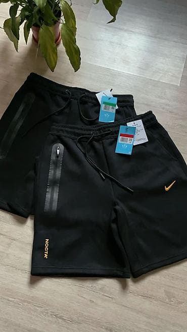 мягкая рубашка: 🚀 Nike NOCTA шорты — новый уровень стиля 💎 Качество топ, сидят — 7