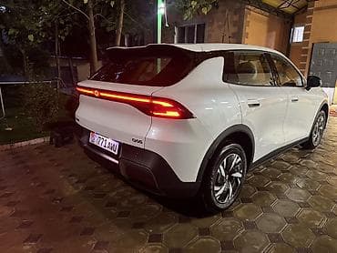 e star: Changan Qiyuan Q05: 2026 г., Электромобиль — 3