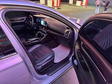 byd e2 2022: Hyundai Grandeur: 2017 г., 3 л, Автомат, Газ, Седан — 9
