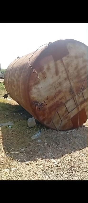 большие бассейны: Цистерна — 1