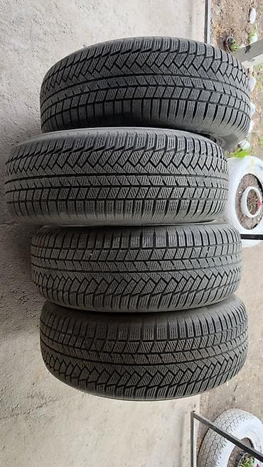 suv: Шины 255 / 60 / R 20, Лето, Б/у, Комплект, Внедорожные (АТ/МТ), Continental — 9