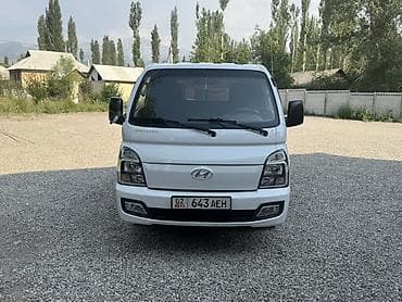 фари опель омега б: Легкий грузовик, Hyundai, Стандарт, 2 т, Б/у — 1