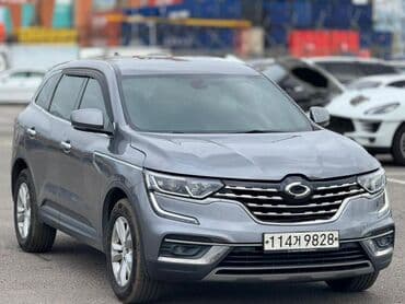 капот матиз 1: Renault QM6: 2020 г., 2 л, Автомат, Газ, Кроссовер — 5