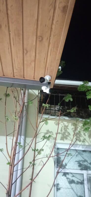 установка видеонаблюдении: Видеонаблюдение. Установка. Продажа. Обслуживание. Консультация — 5