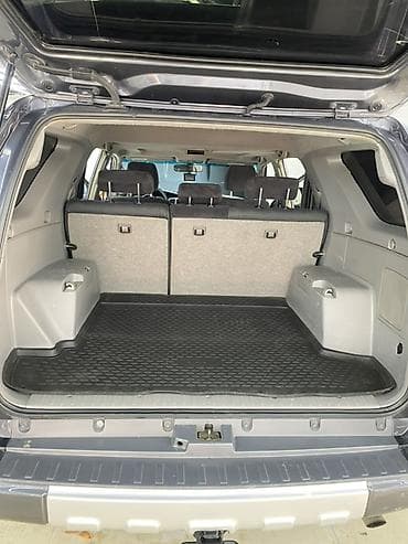 ленд круизер прадо: Toyota 4Runner: 2005 г., 4 л, Автомат, Бензин, Внедорожник — 2