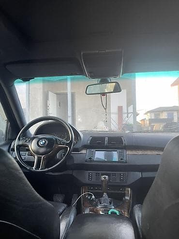 бленда бмв: BMW X5: 2003 г., 3 л, Автомат, Дизель, Кроссовер — 8
