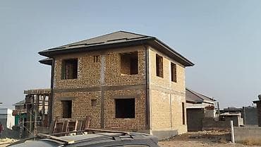 Бетонные работы: Кровельные работы под ключ - Монтаж кровли любой сложности: частные — 5