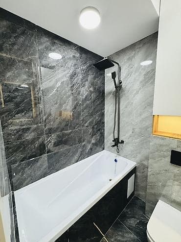 Кыймылсыз мүлк: 2 бөлмө, 52 м², 10 кабат, Дизайнердик ремонт — 9