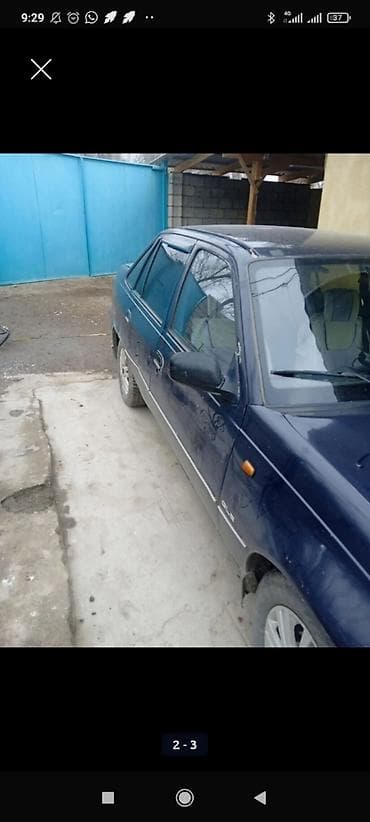 чери фора: Daewoo Nexia: 2000 г., 1.6 л, Механика, Бензин, Седан — 3