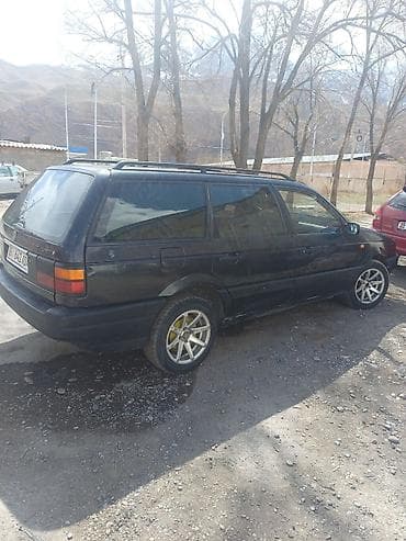 фара пасат б3: Volkswagen Passat Variant: 1992 г., 1.8 л, Ручные, Бензин, Универсал — 2