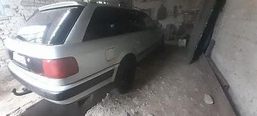 порш турбо с: Audi S4: 1991 г., 2.3 л, Механика, Бензин — 2
