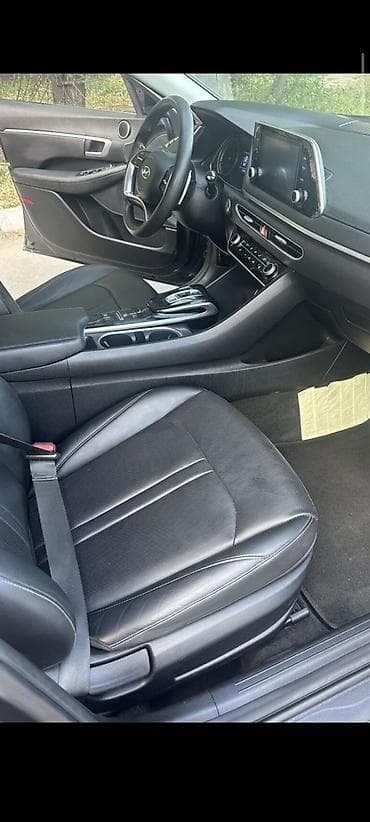 кондиционер хюндай: Hyundai Accent: 2024 г., 0.2 л, Автомат, Газ, Roadster — 7