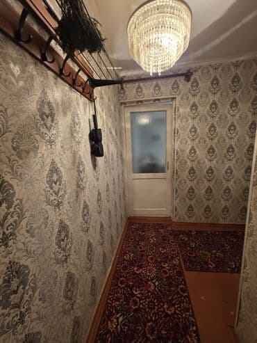 срочный прадаютса дом карабалта: 2 бөлмө, 65 м², 105-серия, 3 кабат, Косметикалык ремонт — 4
