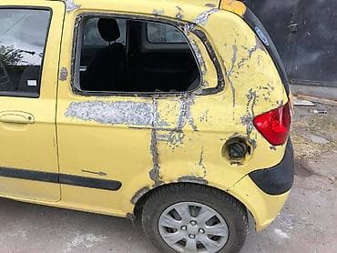 windom 2003: Полная покраска авто полировка кузова полировка фар удаление — 2