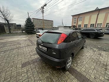 форт фокс хежбек: Ford Focus: 2002 г., Хэтчбэк — 4