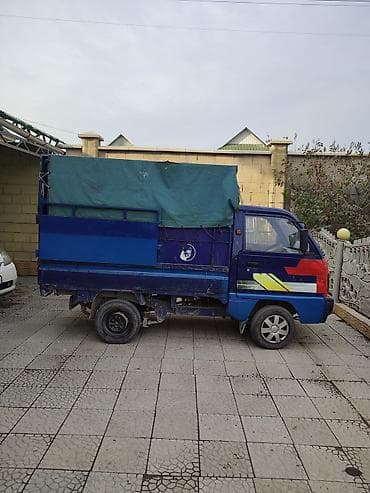 военные снаряжение: Легкий грузовик, Стандарт, Б/у — 6