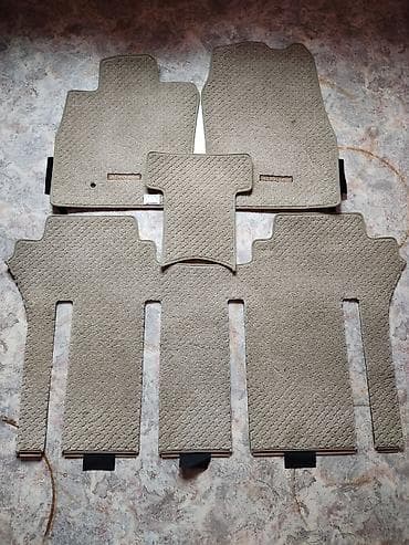 полики на альфард: Родные Полики Для салона Toyota, Б/у — 2