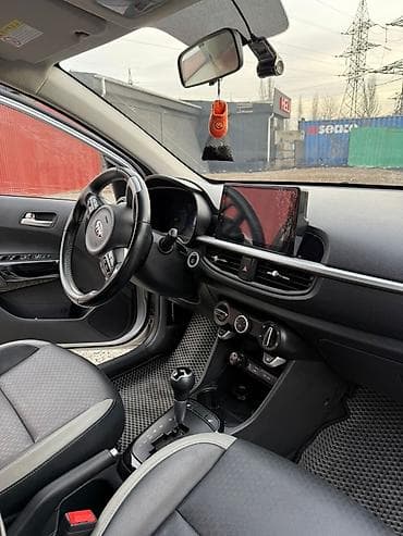 matiz diska: Kia Morning: 2018 г., 1 л, Автомат, Бензин, Хэтчбэк — 10