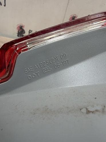 ej de: Стоп‑сигнал задний левый для Toyota Camry XV50 (8 поколение), 2013 г. — 4