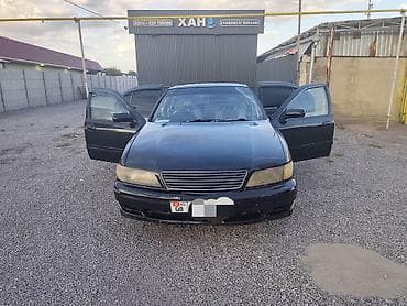 х трейл: Nissan Cefiro: 1995 г., 2 л, Автомат, Газ, Седан — 7