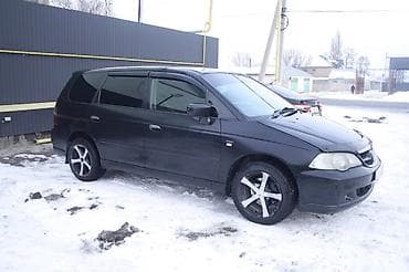 хонда срв рд 1: Honda Odyssey: 2003 г., 2.3 л, Автомат, Газ, Минивэн — 5
