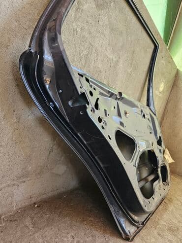 двери венто: Дверь Задняя левая Mercedes-Benz, Б/у, Оригинал — 8