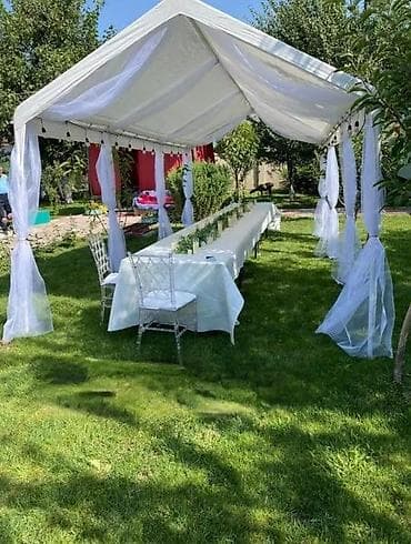 ремонт бани: Аренда юрты, Каркас Деревянный, 85 баш, С полом, Посуда, Самовар — 4