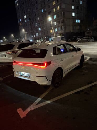 byd e2 цена бишкек: BYD E2: 2025 г., 0.1 - engine capacity л, Автомат, Электромобиль, Хетчбек — 4