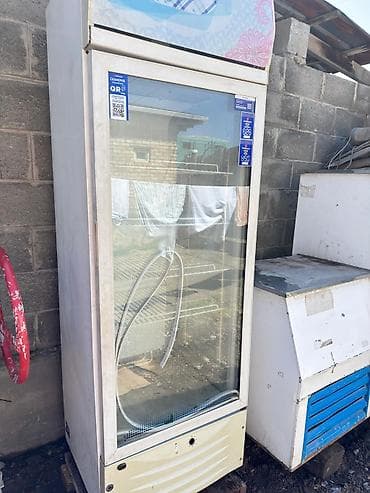 Холодильное оборудование: Для напитков, Для мяса, мясных изделий, Для молочных продуктов, Китай, Б/у — 2