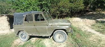 rx 7: УАЗ 469: 1990 г., Механика, Бензин, Кабриолет — 4