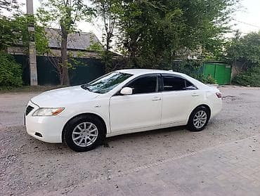 камри 40: Toyota Camry: 2008 г., 3.5 л, Автомат, Бензин, Седан — 3