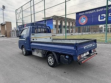 x5 bmw: Легкий грузовик, Hyundai, Стандарт, До 1 т, Новый — 6