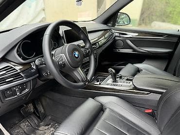 x5 2018: BMW X5: 2018 г., Автомат, Дизель, Кроссовер — 10