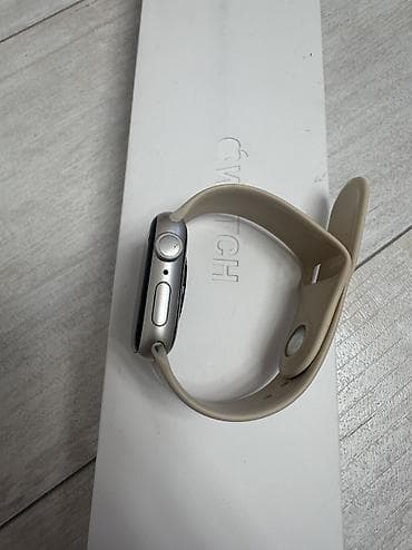 apple whatch se: Apple Watch 8 series 41mm USA с коробкой. Состояние АКБ 89%. Цена — 5