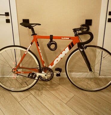 fixed gear купить бу: Шоссейный велосипед — 1