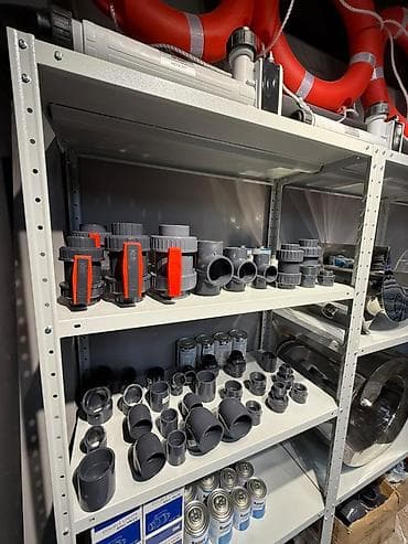 таблетки для басейна: Кварцевый песок, Мелкий, Для фильтрации — 7