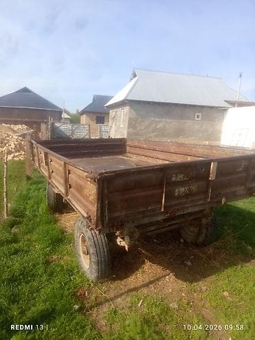 мтз телешка: Модель: 82.1 экспортный, Б/у, 2013 г., Трактор с другими агрегатами — 4