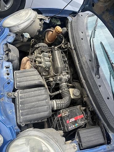 куплю машину матиз: Daewoo Matiz: 2011 г., 0.8 л, Механика, Бензин, Хэтчбэк — 8