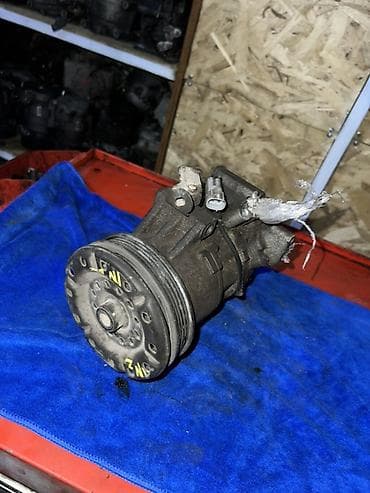 Компрессоры для авто: Компрессор Б/у, Оригинал — 2