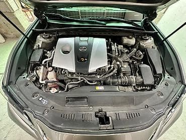 лексус ec: Lexus ES: 2019 г., Автомат, Гибрид, Седан — 9