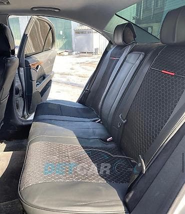 обшивка степ: Совершенно новая модель автомобильных чехлов! Высшая стадия комфорта — 3