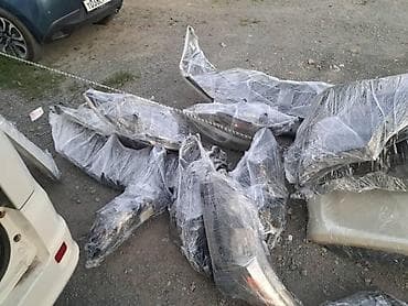 Комплект передних фар Honda 2010 г., Б/у, Оригинал, Япония at lalafo.kg Комплект передних фар Honda 2010 г., Б/у, Оригинал, Япония