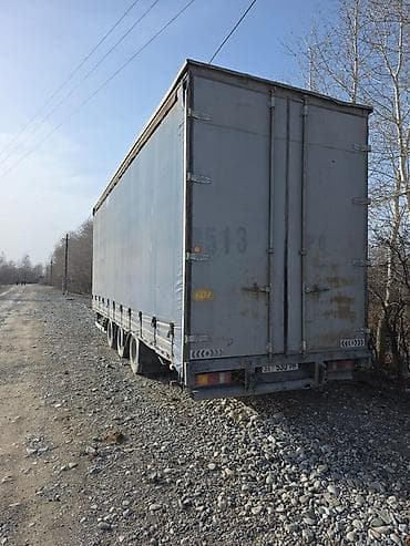 газель гурзовой: Грузовик, Renault — 9