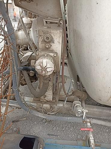 Бетономешалка, 8 м3